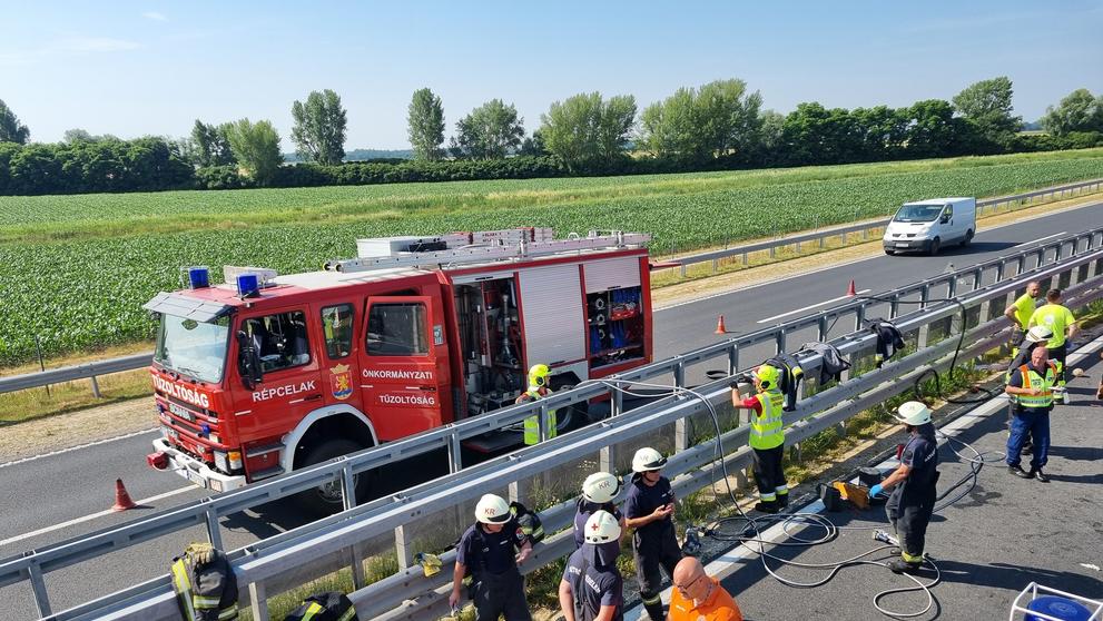 Polská rodina zemřela na cestě na dovolenou