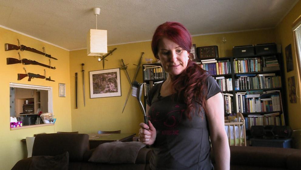 Výměna manželek: Lenka neunese kritiku během „osmi očí“! - 2