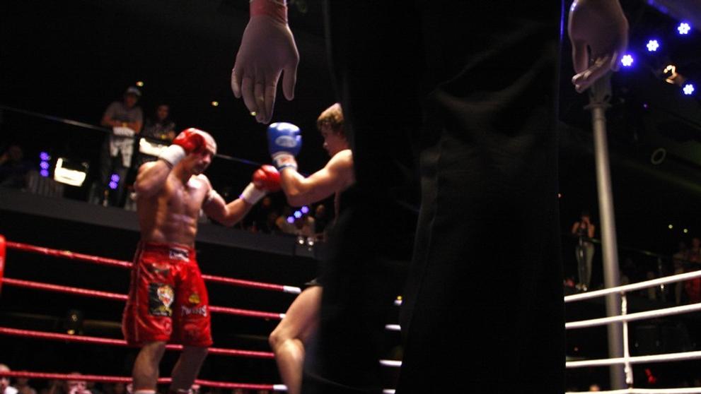 THAI BOX & MMA GLADIATOR GAMES-2