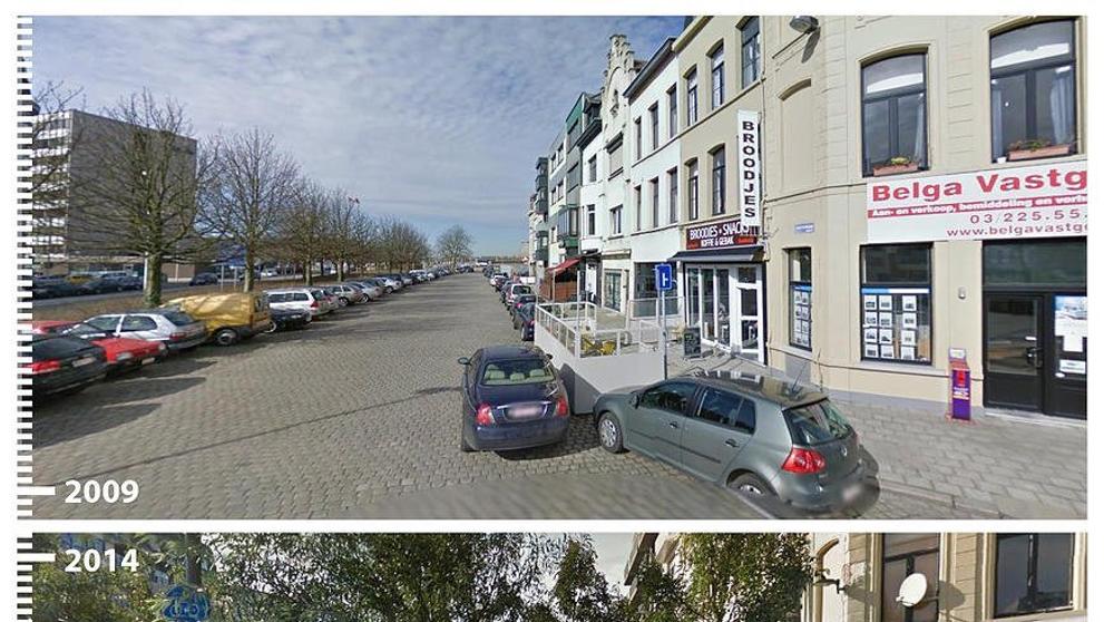 Proměny ve Street View - 10