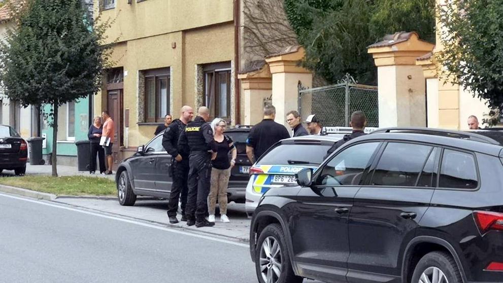 Zadržení únosce pětiměsíčního chlapečka (5)