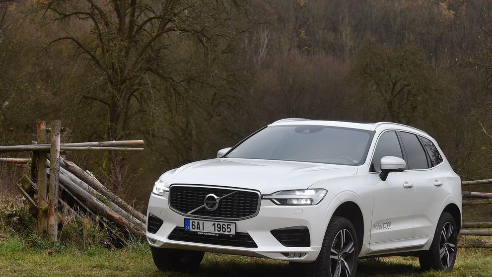Volvo XC60 - 2