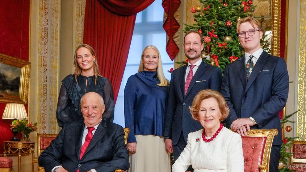Norská královská rodina