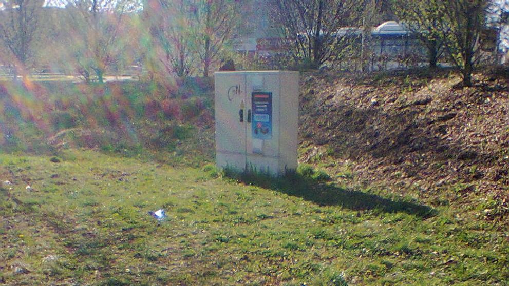 Porušování pravidel v Brně - 1