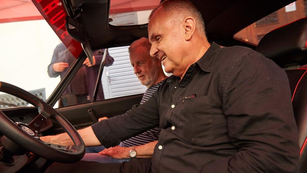 Elán, auto z hudebního filmu Rabaka, Škoda 110 R (4)