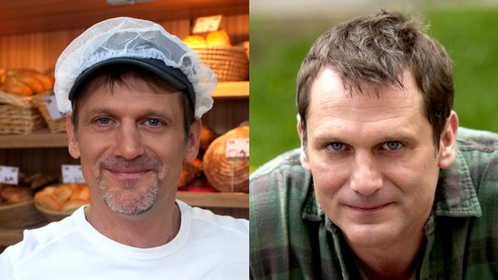 Seriál Ulice: Richard Zajíček