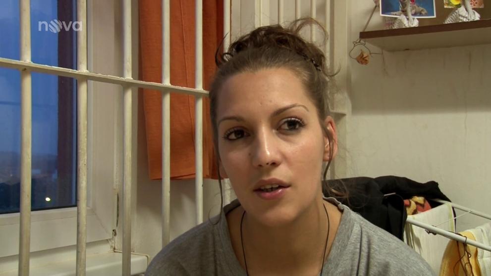 Holky pod zámkem - Marie - 2