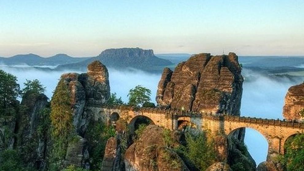 Bastei Bridge