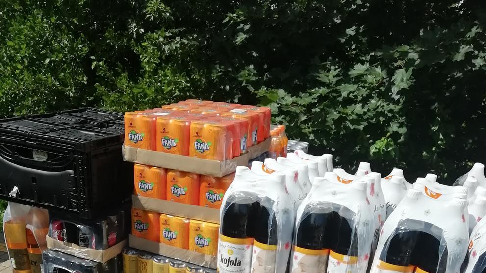 Skladování potravin na sluníčku - 8