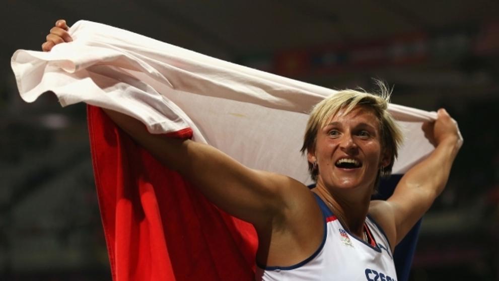 Špotáková obhájila olympijské zlato - 6