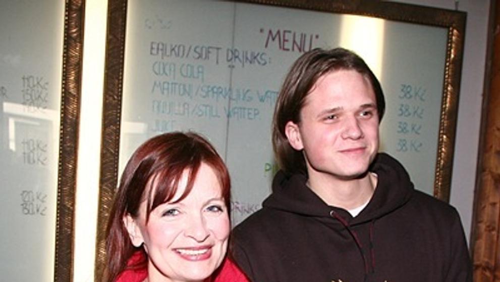 Múzy dětem podpořili mimojiné Ljuba Krbová a Ondřej Brzobohatý.