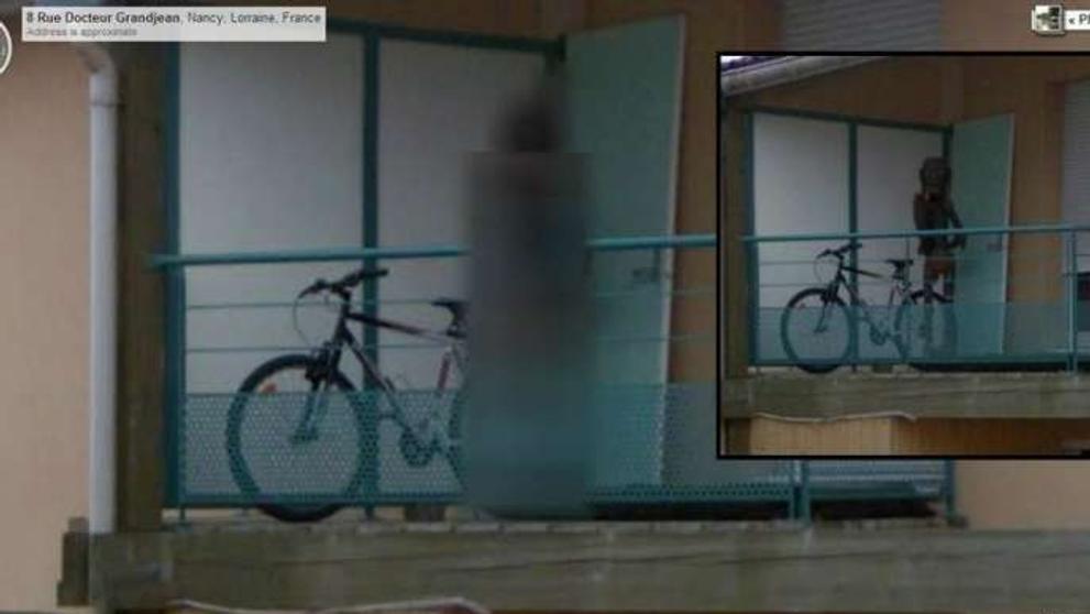 Obrázky google street view - 29