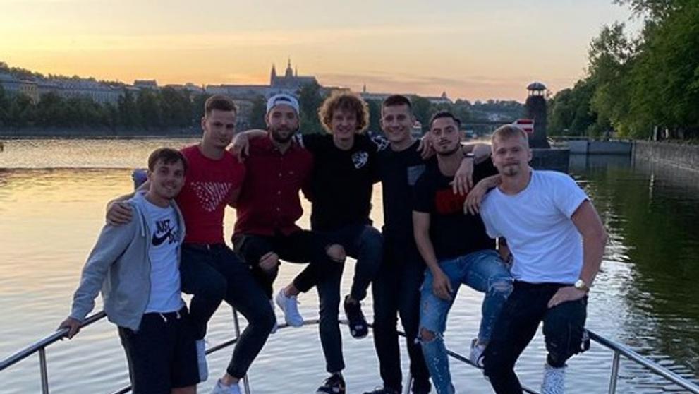 Alex Král a Markéta Havlíčková - 4