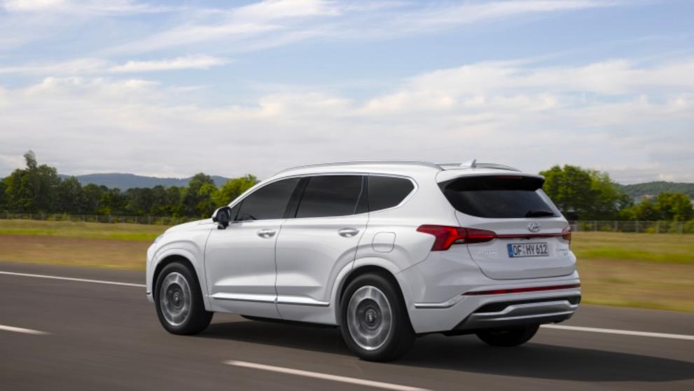 Hyundai Santa Fe - 32