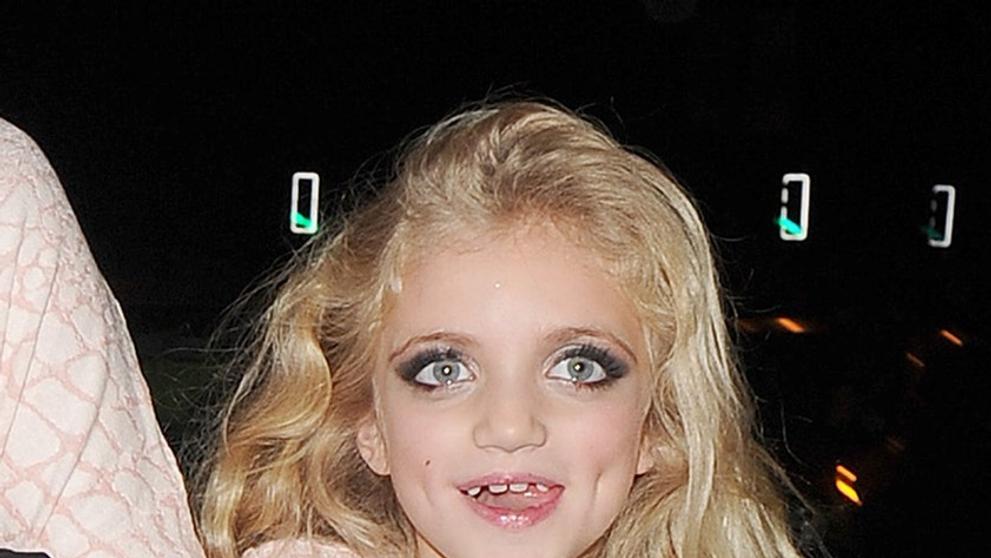 Dcera Katie Price Princess - 4