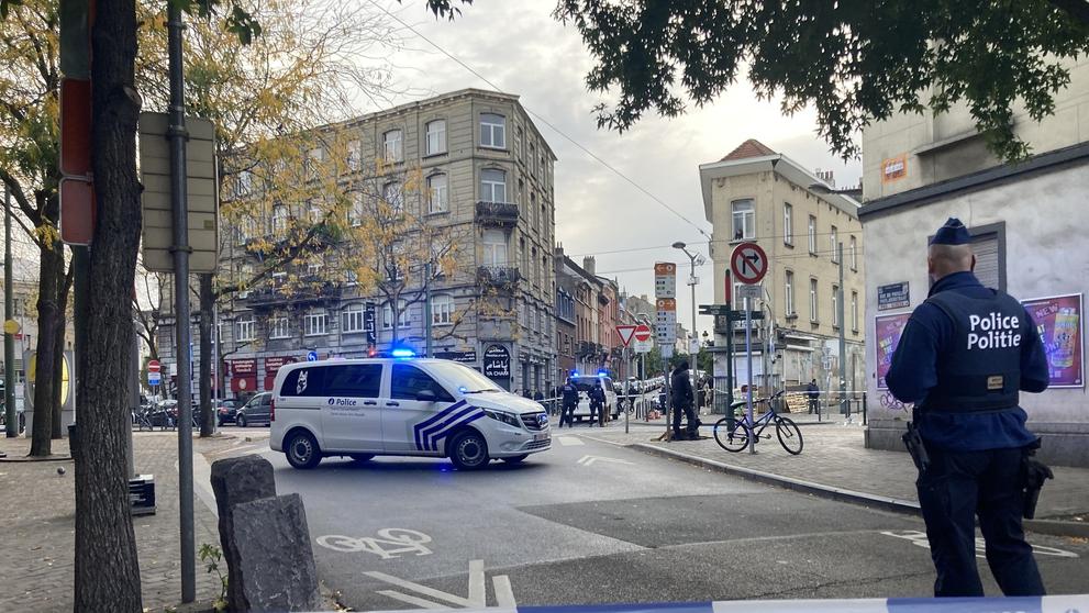 Útok v Bruselu (2)