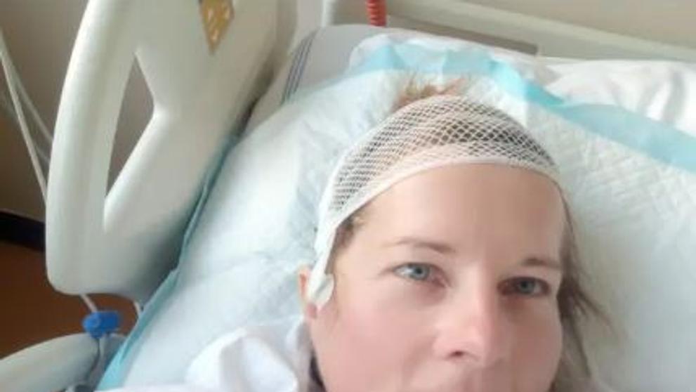 Renatě našli lékaři agresivní nádor na mozku
