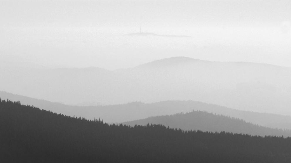 Pancíř, rozhledna