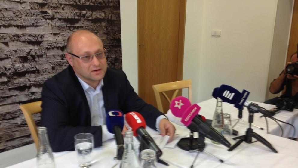 Tisková konference k podivnému úmrtí v Rumburku - 3