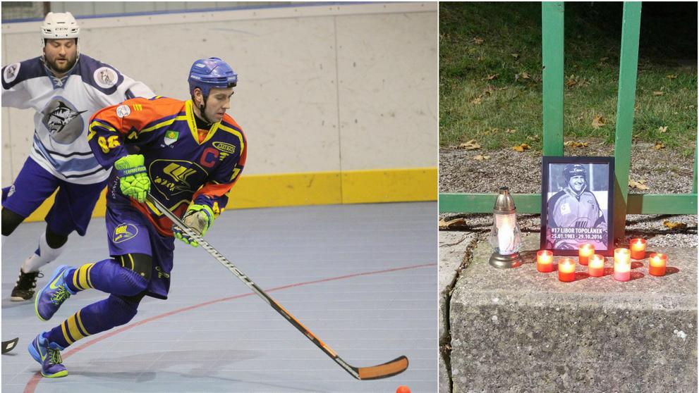 Hokejbalová extraliga