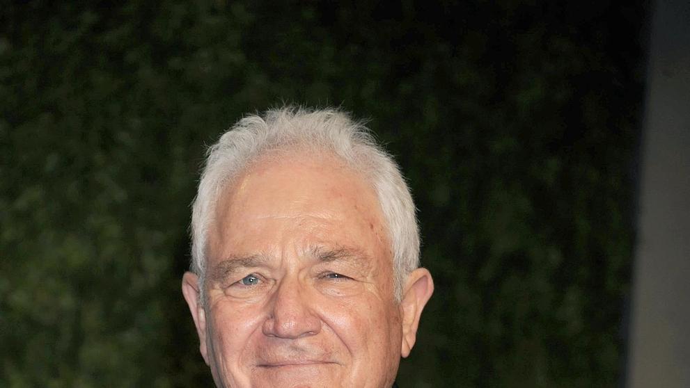 David Seidler přebírá Oskara za film Králova řeč, 2010