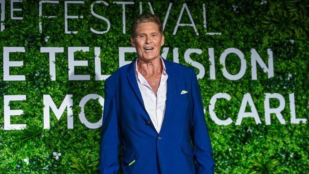 David Hasselhoff