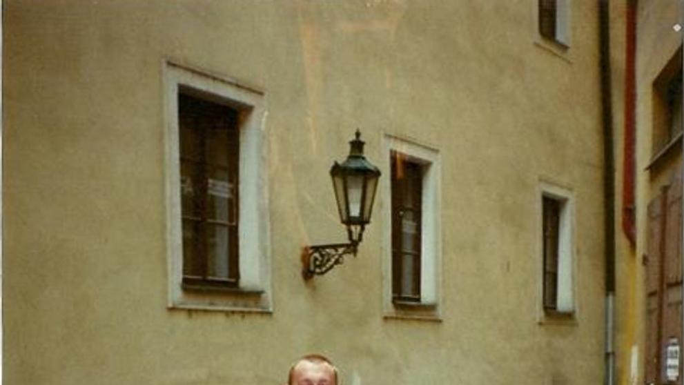 Nález mrtvého těla - 2