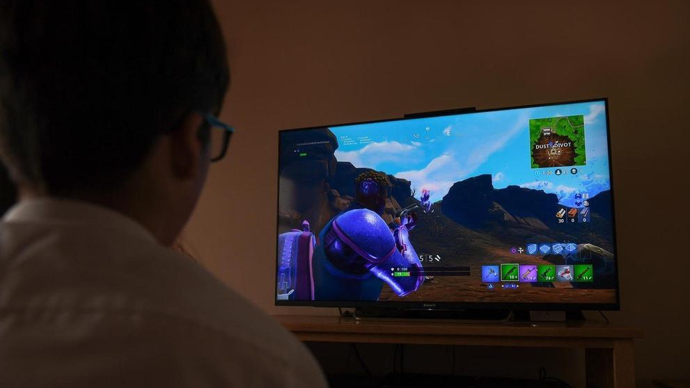Fortnite game - 3