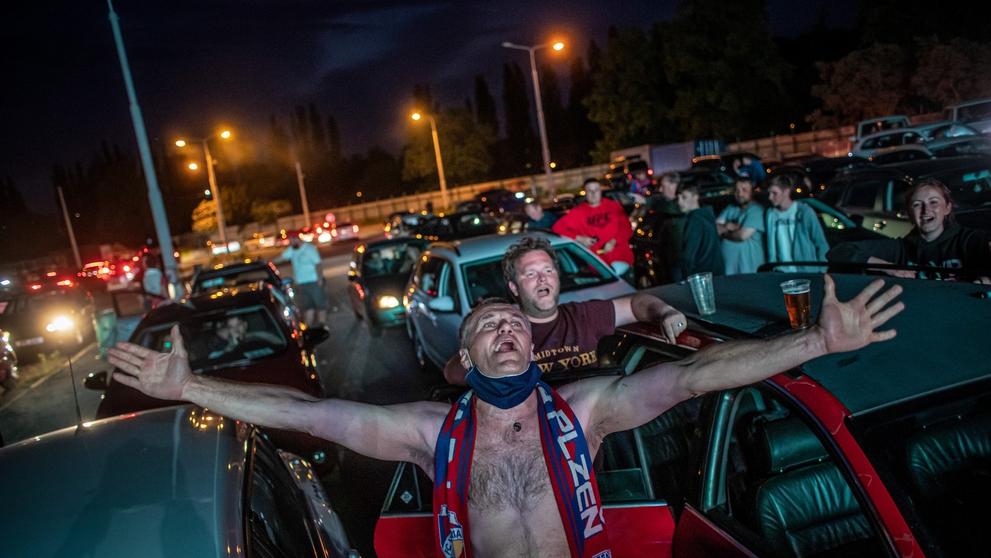 Fotbalová autokina v Praze a v Plzni - 8