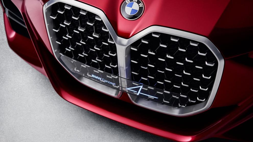 BMW Concept 4 - 12