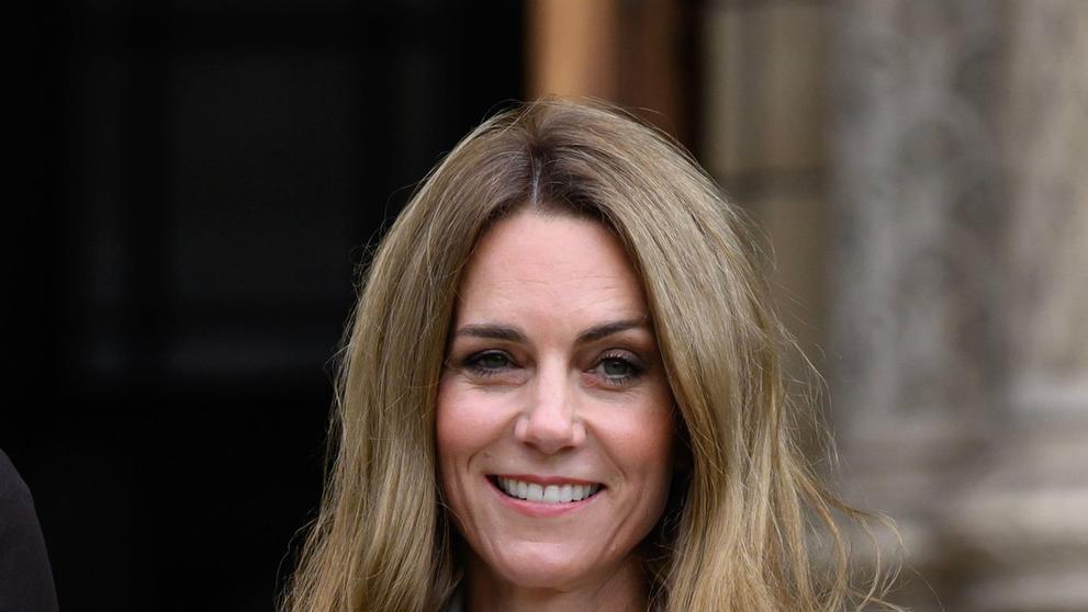 Princezna Kate změnila barvu vlasů