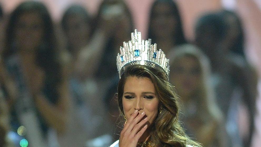 Iris Mittenaere - 2