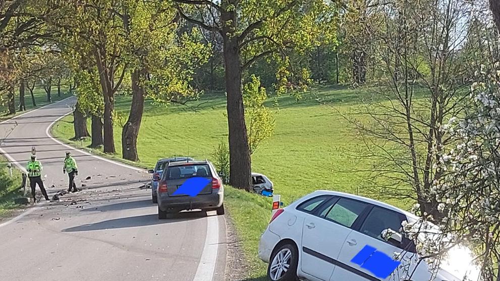 Tragická nehoda u Tábora - 3