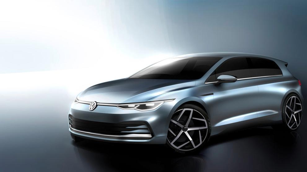 VW Golf