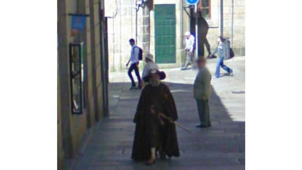 Fotky z Google Street View - 20