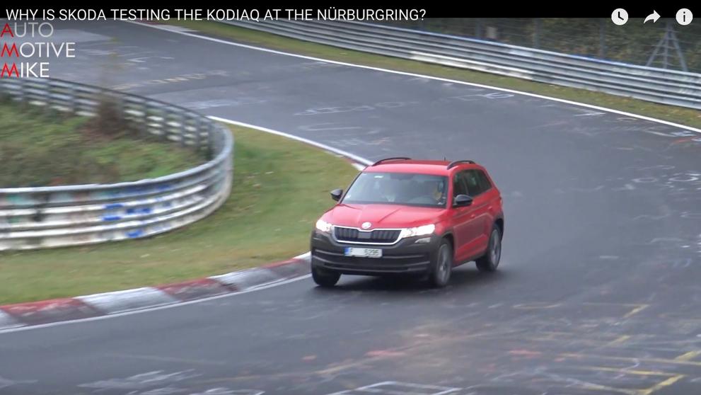 Škoda Kodiaq RS - 8