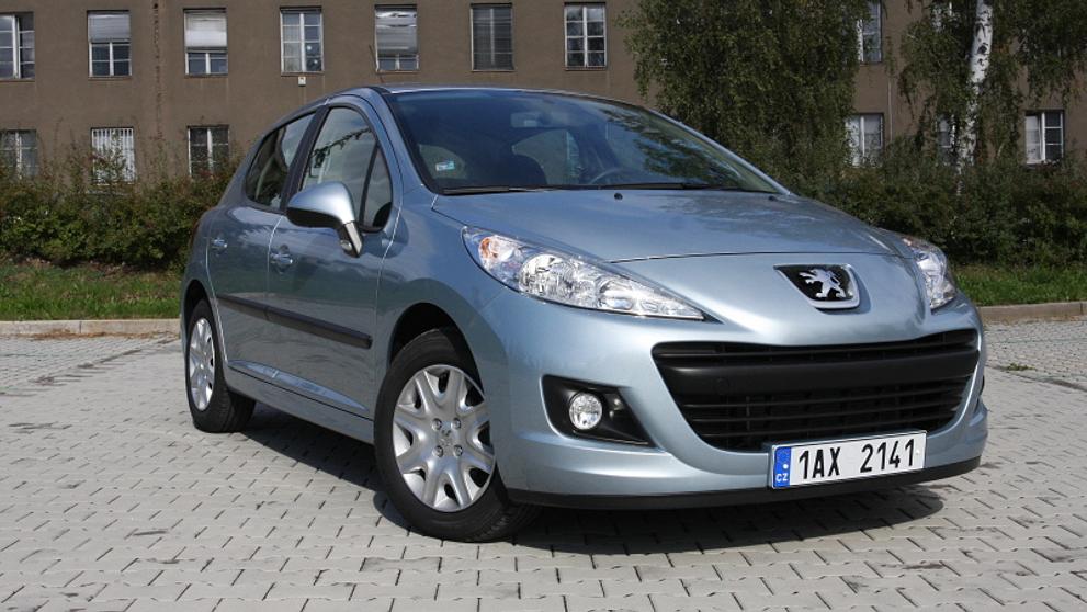 Peugeot 207 - 2