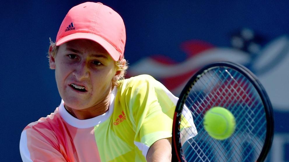 Petr Korda a jeho syn Sebastian - 3