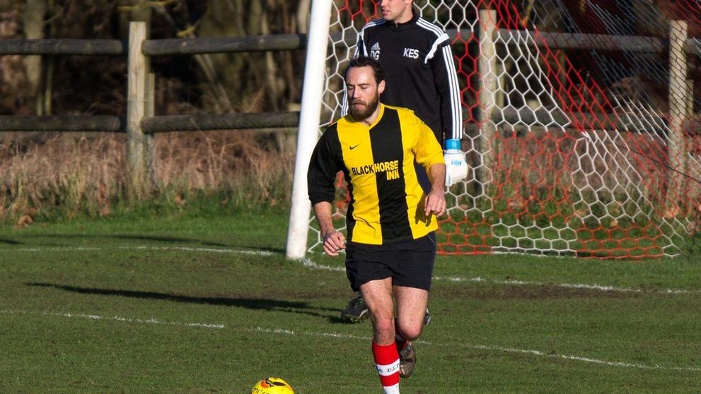 James Middleton jako sportovec