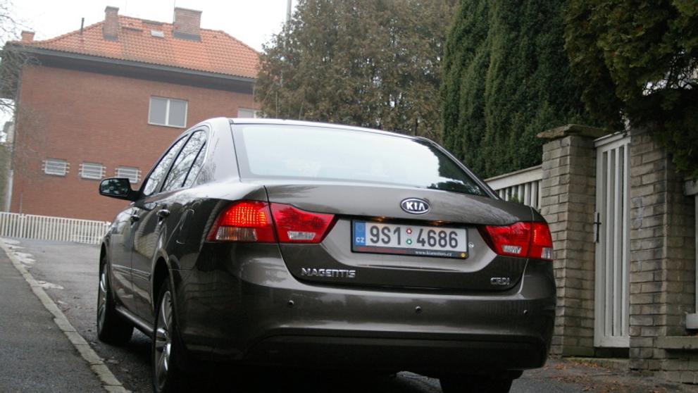 Kia Magentis