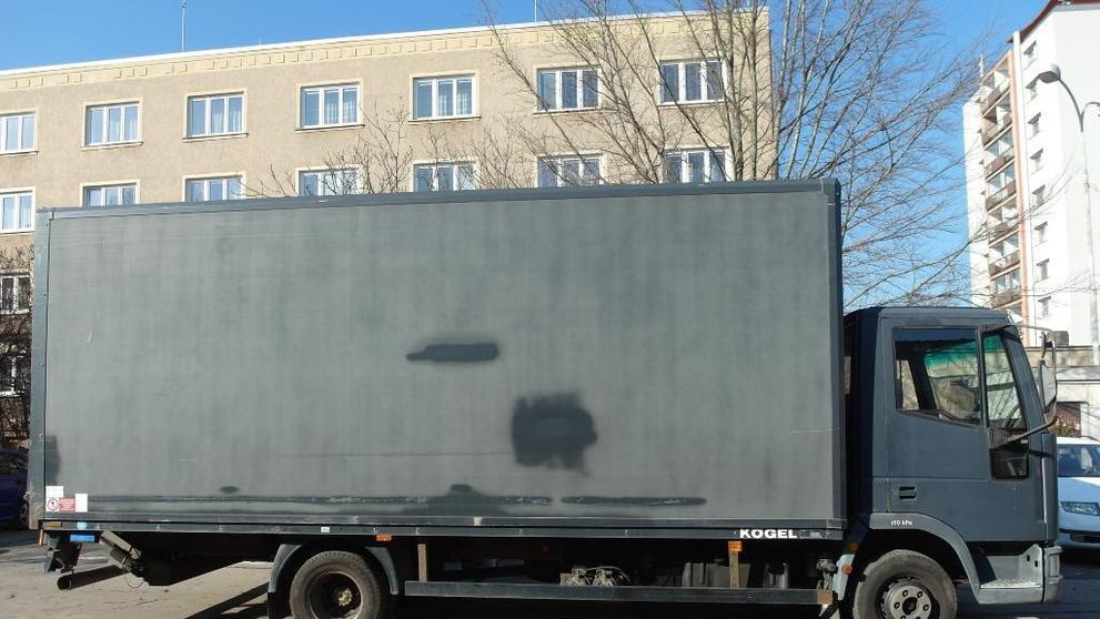 IVECO ML 75 E 14 3,9/100 kW - 3