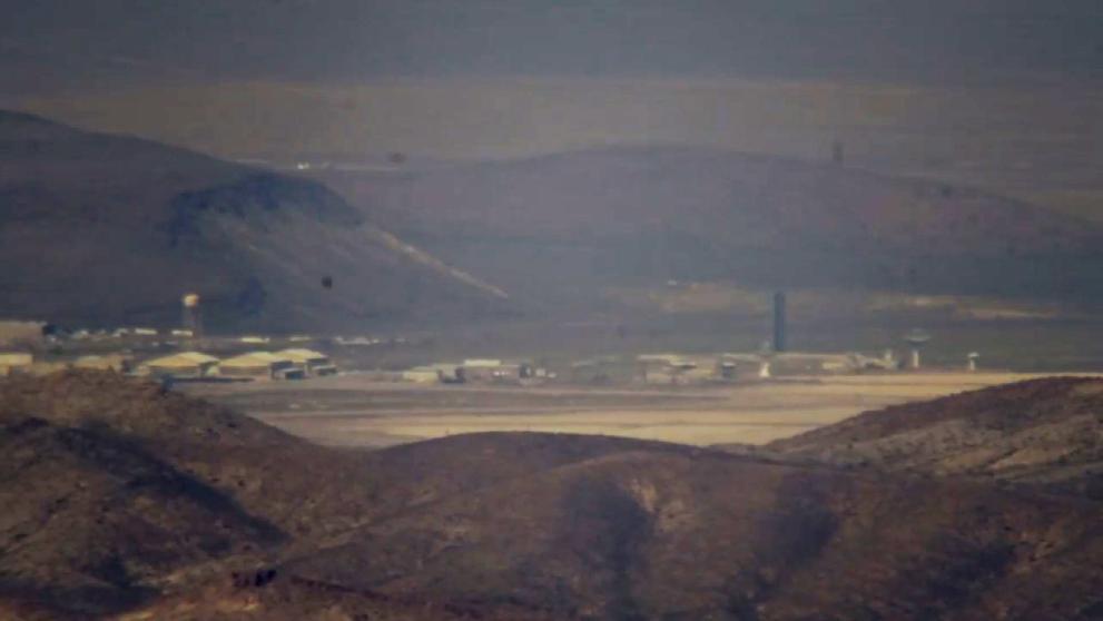 Area 51 - 1