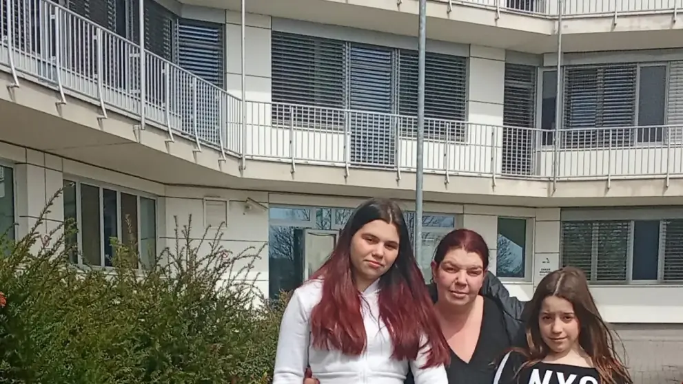 Pomozte Anetce a její rodině v boji s nádorem