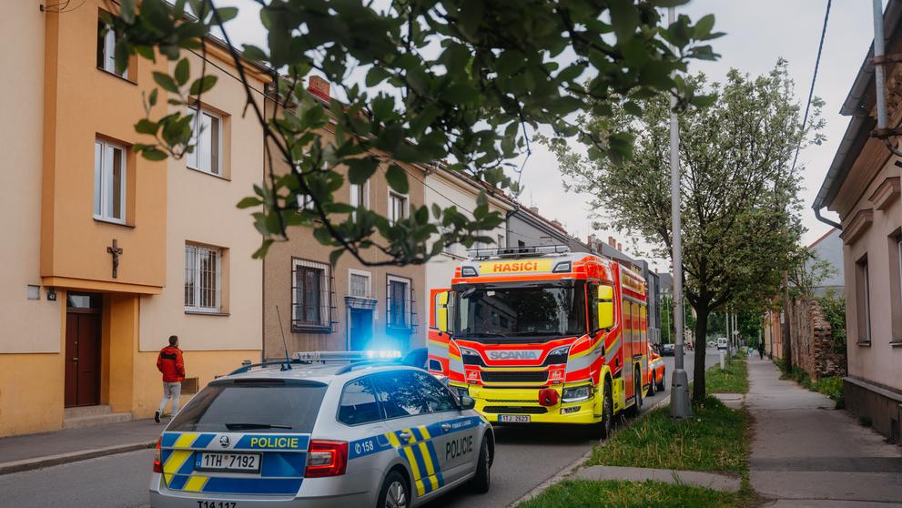 Chlapec zachránil život svému dědečkovi (3)