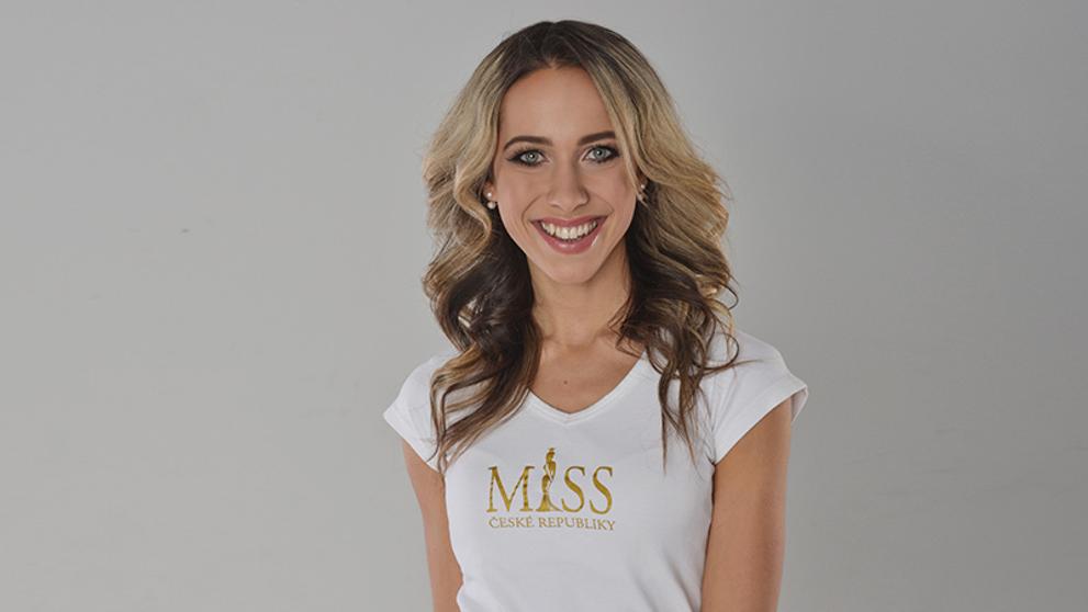Miss ČR semifinalistky - 12