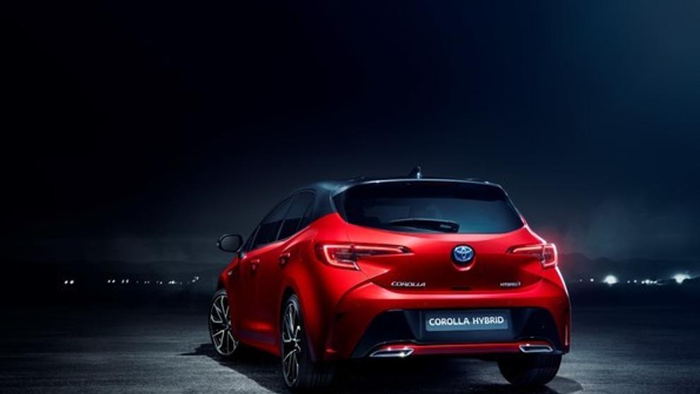 Nová Toyota Corolla - 21