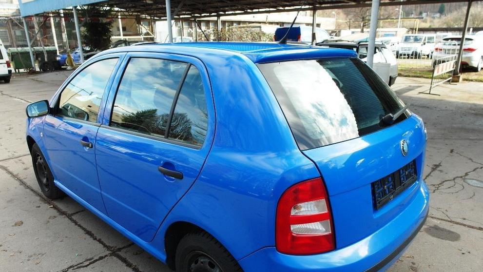 ŠKODA FABIA 1,4 16V/55 kW - 3