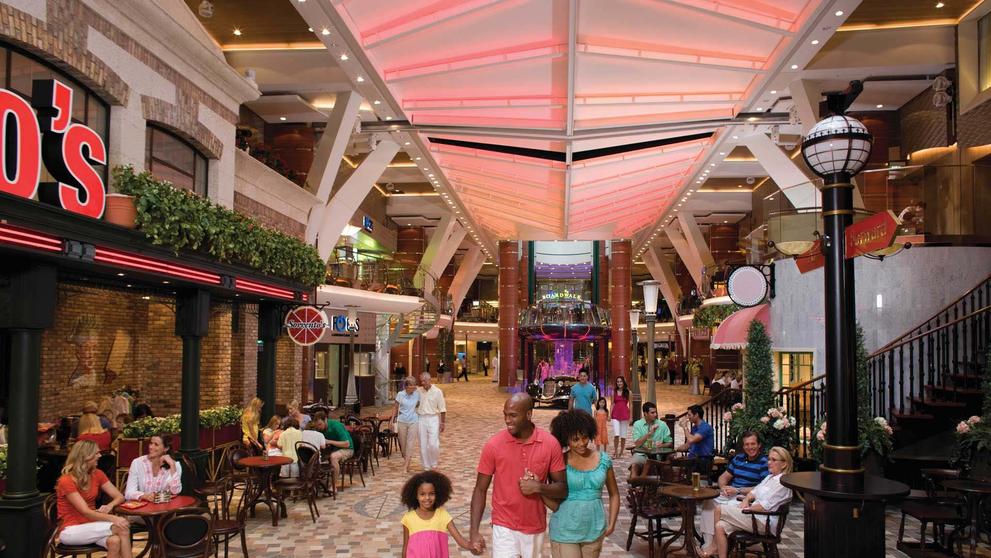 Harmony of the Seas - vizualizace - 10