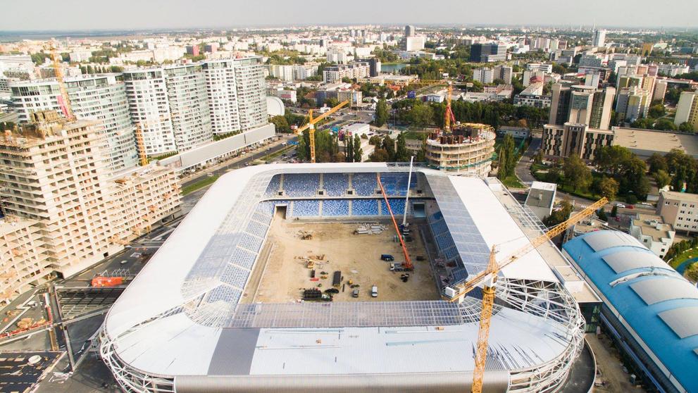 Stadion Tehelné pole