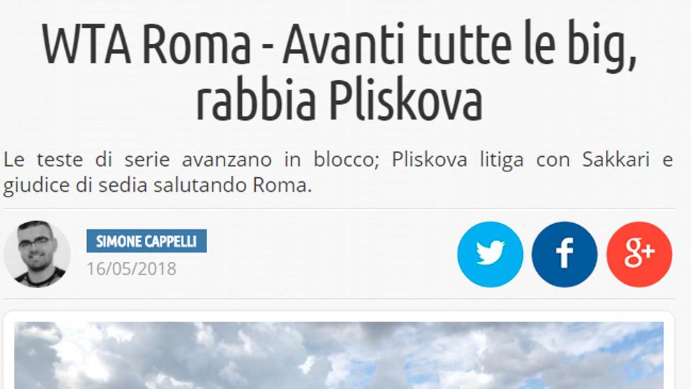 Incident se řeší i v Itálii, kde k němu došlo...